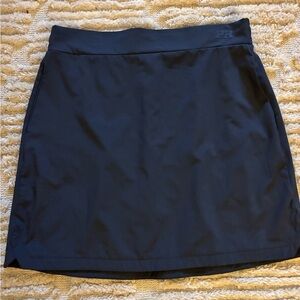 Helly Hansen Thalia Navy Skirt